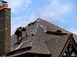 roof replacement